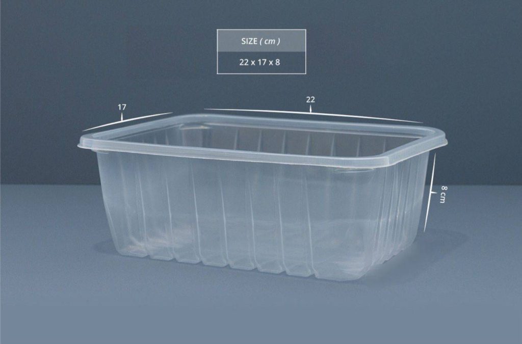 ظروف بسته بندی مواد غذایی